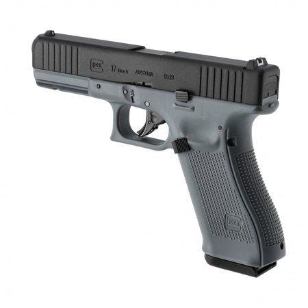 Glock - ASG pistol replica Glock 17 gen5 6 mm BB grey