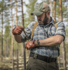Helikon Forester trouser suspenders - Coyote