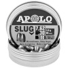 Apolo Slug 60 7.62 mm shotgun shell, 100 rounds. 3.90g/60.0gr (19305)
