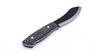 Brisa Nessmuk 125 Black Micarta Knife