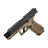 Glock - Glock 17 gen5 4.5 mm BB coyote air pistol