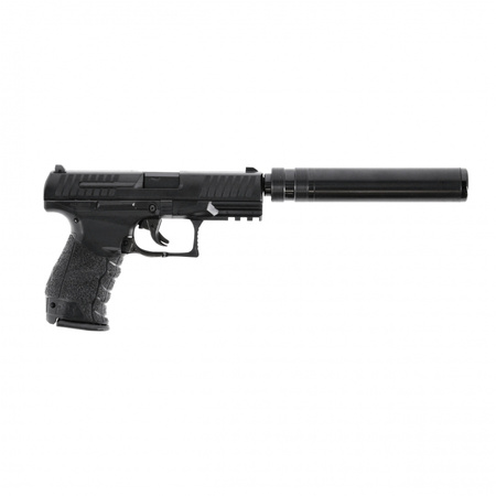 Walther - ASG pistol replica PPQ Navy Kit 6 mm spring-loaded