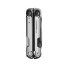 Leatherman ARC Stainless and Black DLC multitool (833076) - 20 tools