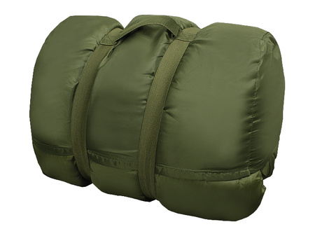 Mil-Tec Pilot sleeping bag - Olive