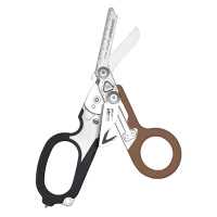 Leatherman Raptor Rescue Black and Coyote multitool (833062) - 6 tools