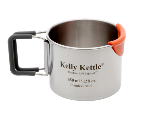 Silicone cup topper - Kelly Kettle CooLip