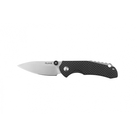 Ruike folding knife P671-CB black