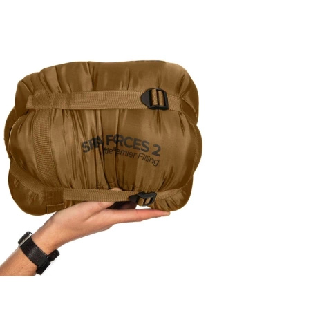 Special Forces 2 sleeping bag (-7°C / -12°C) - Snugpak - Multicam