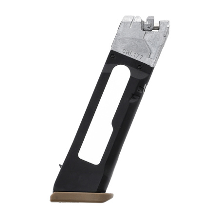 Glock - Glock 17 gen 5 pistol magazine. 4.5 mm BB coyote