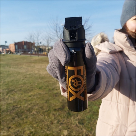 Fox Labs - Pepper gas 5.3 85 ml cone 3.0oz