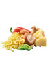 Lyommy - Freeze-dried food Beef in beer with mushrooms and barley porridge 500 g