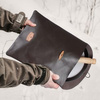 Stabilotherm - Leather pan cover 