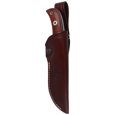 Muela Full Tang Rosewood 110mm Hunting Knife (HUSKY-11RM)