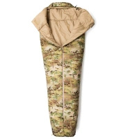 Special Forces 2 sleeping bag (-7°C / -12°C) - Snugpak - Multicam