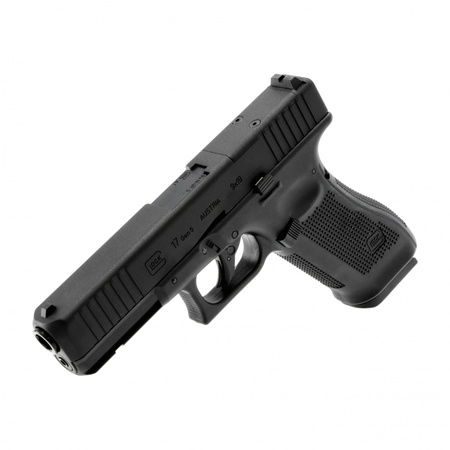 Glock - Replica ASG pistol Glock 17 gen5 MOS 6 mm BB 2J