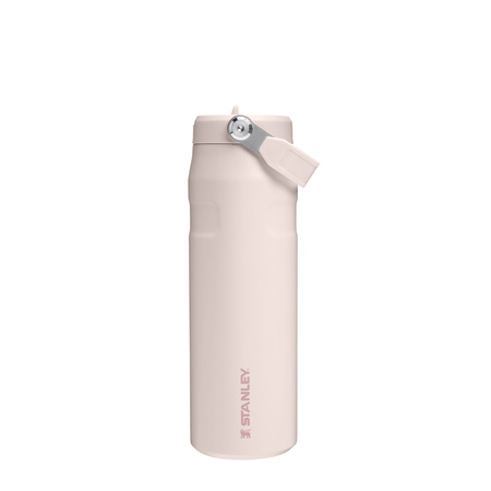 Stanley IceFlow Flip Straw 2.0 0.7L Rose Quartz bottle