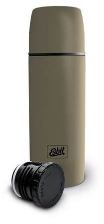 Esbit - Vacuum Flask 1 L Thermos - Olive