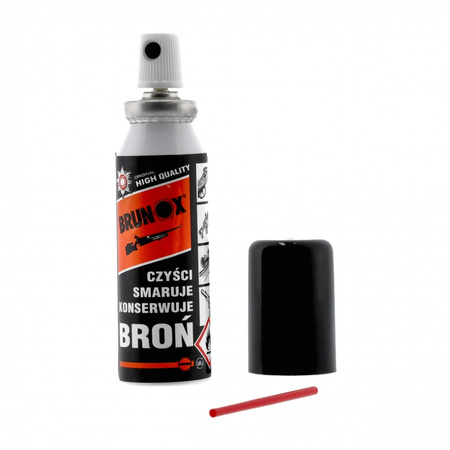 Brunox - Gun oil spray 25 ml
