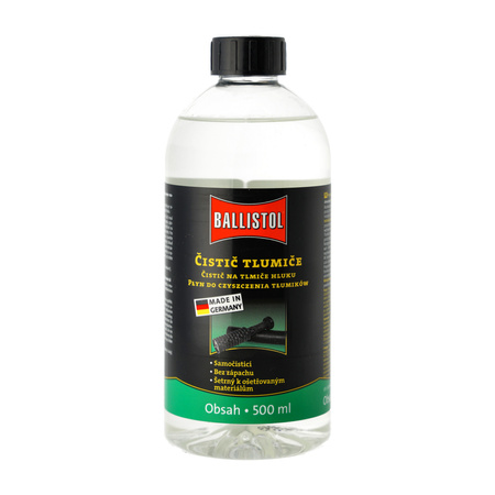 Ballistol - Muffler cleaner 500 ml
