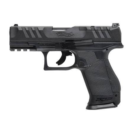 Walther - RAM Walther T4E PDP Compact 4" pistol .43 black