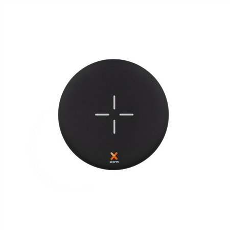 XTORM Solo Black Wireless Charging Pad - XW207