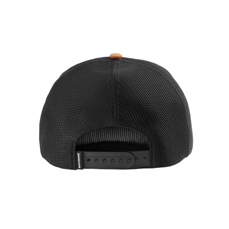 Benchmade - Caramel and black baseball cap