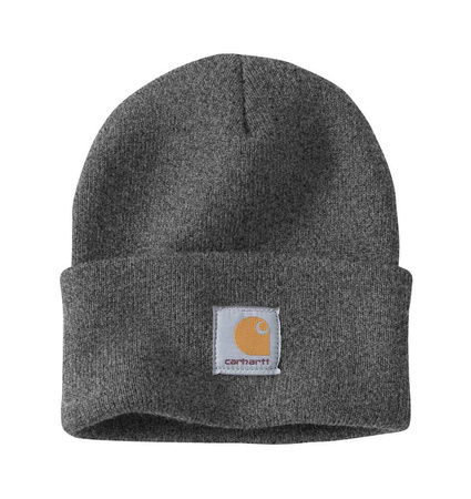 Carhartt - Acrylic Watch Hat Beanie - Coal Heather