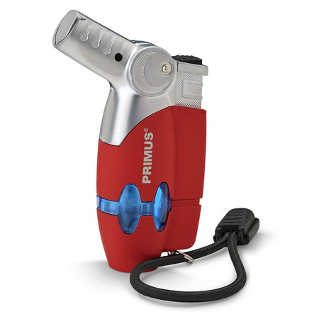 Primus - Powerlighter III glow gas lighter - Red