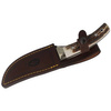 Muela Full Tang Deer Stag 115mm Hunting Knife (TRACKER-11A)