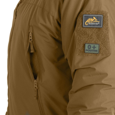 Helikon - Level 7 jacket - Climashield Apex - Coyote Brown - KU-L70-NL-11