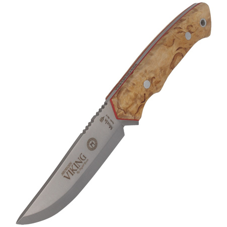 Muela Full Tang Aboriginal Bushcraft Knife 112mm (VIKING.M-11B.M)