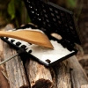 Petromax Cast Iron Fire Waffle Maker