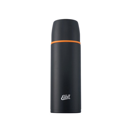 Esbit - Classic Thermos - Vacuum Flask 1 l black