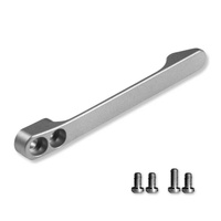 Civivi Gray Titanium Pocket Clip and Screw Set for WE, Civivi (T003C)