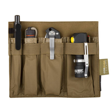 Helikon - Insert Large Organizer - Olive Green