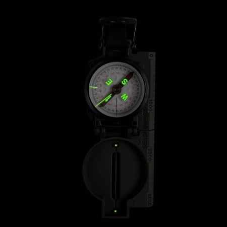 Helikon - Ranger Mk2 military compass - Green