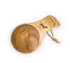 Stabilotherm - Kuksa wooden cup - Daschund - 120 ml 