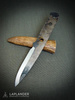 Bushcraft Head - Full Tang - CustomBlades