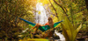 ENO SingleNest hiking hammock - Forest/Charcoal