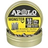 Apolo - Monster 5.52 mm shotgun shell, 200 rounds. 1.65g/25.4gr (19931-2)