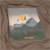 Alpinus - Number T-shirt - beige