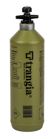 Trangia - Fuel bottle for spirit stoves - Olive - 1L