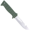 Lindbloms Eyeson Hunting/Fishing Knife Green, Stainless (VT-333)