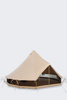CanvasCamp - Sibley Apex Canvas Tent - 500