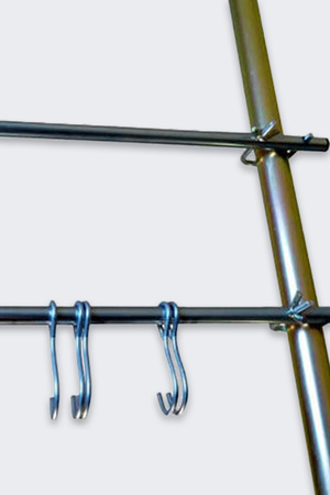 CanvasCamp - Clothes Hanger - Coat Rack
