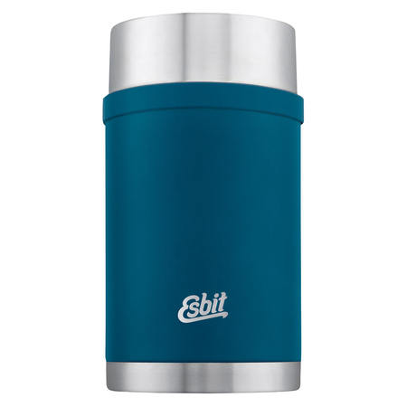Esbit - Food Jug Sculptor 1 L lunch thermos - Blue