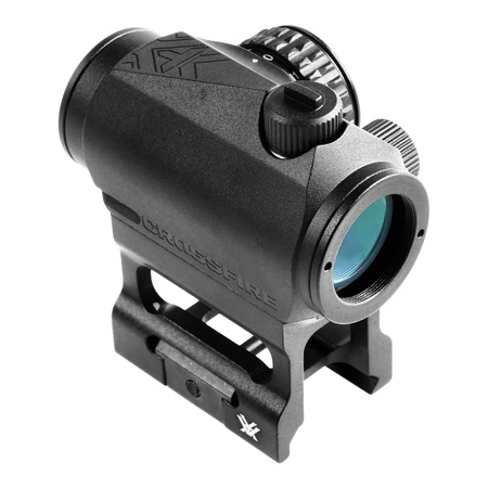 Vortex Crossfire Red Dot collimator