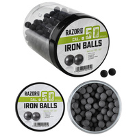 RazorGun - Metal-rubber bullets cal. .50 / 500 pcs. for Umarex HDR50