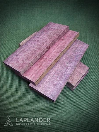 Amaranth Wood (Purpleheart) - Covers