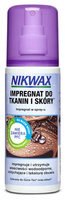 Nikwax - Footwear waterproofer - fabric and leather - sponge - 125 ml